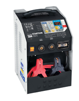 STARTIUM 330E пуско-зарядное устройство12В (165А) / 24В (130А) (Франция)
