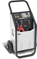 GYS STARTIUM 980E автоматическое пуско-зарядное устройство 12В (500А) / 24В (400А) (Франция)