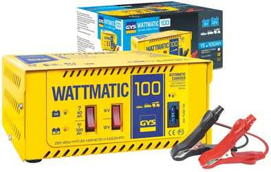 Зарядное устройство GYS Wattmatic 100