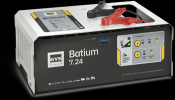 Зарядное устройство GYS BATIUM 7-24 (Франция)